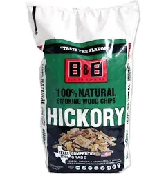 B & B Charcoal Smoking Wood Chips