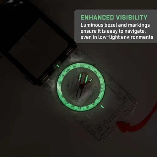 Sun Company ProSight Map Compass