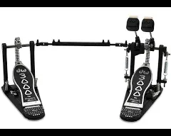 DW 3000 Series Double Bass Pedal | Reverb