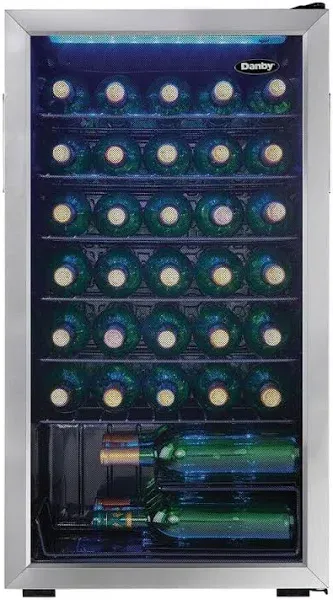 Danby 36 Bottle Wine Cooler