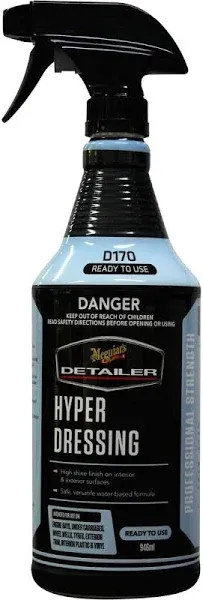 Meguiar's Hyper Dressing Tire Dressing