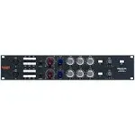 Warm Audio WA273-EQ 2-Channel British Microphone Preamp / EQ | Reverb