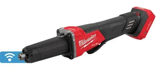 Milwaukee 2939-20 Braking Die Grinder, Slide Switch TOOL ONLY, Read Desc