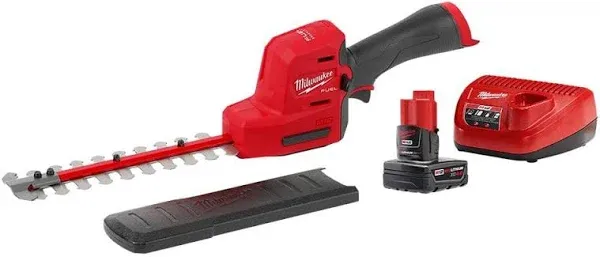 Milwaukee M12 FUEL Hedge Trimmer 2533