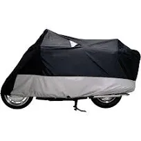 50022-00 Dowco Weatherall Plus EZ-Zip Motorcycle Cover