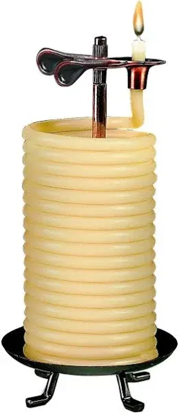 Candle by The Hour - 80 Hour Citronella Candle