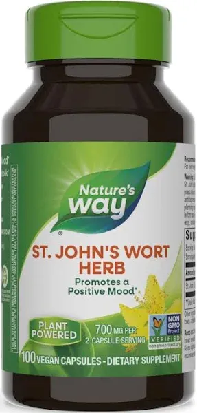 Nature's Way St John's Wort