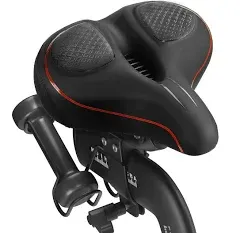 Oversized Bike Seat for Peloton Bike & Bike+