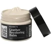 Leather Recoloring Balm | Non Toxic Leather Color Restorer | 21 Colors