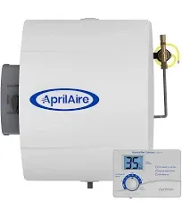 Aprilaire 600 - Whole House Humidifier, Automatic High Output Furnace Humidifier