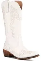 Roper Women's Riley Scroll Cowboy Boots