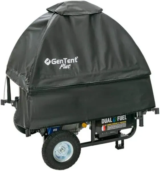 Gentent Outdoor Power Equipment 18&#034;X24&#034;X36&#034; Generator Cover Generator Accessory