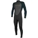 ONEILL Reactor 2 Full Body Wet Suit Medium Blue Gray Style Sz 16 RN 77131 -3/2mm