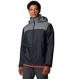 Columbia Men's Glennaker Lake II Rain Jacket