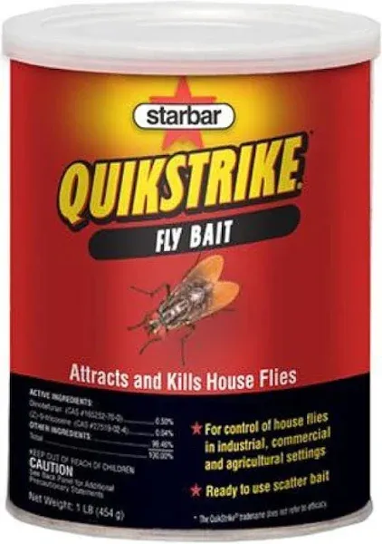 Starbar QuikStrike Fly Bait Spray