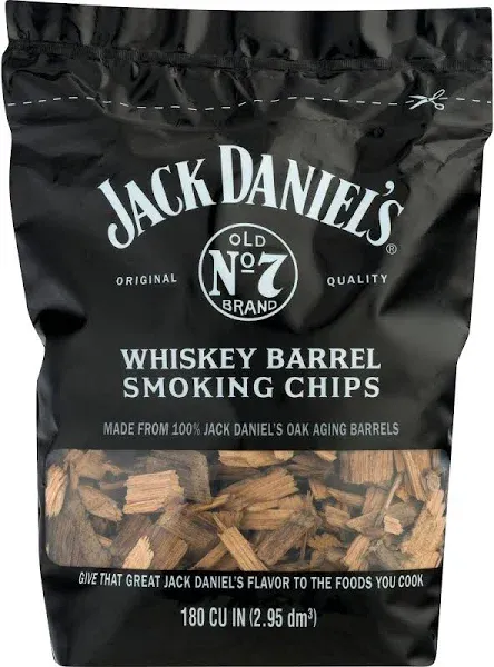 Jack Daniel's Wood Smoking Chips