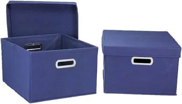 Household Essentials Storage Set with Lids