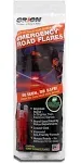 Orion Safety Products Safety Flares (Pack of 3)