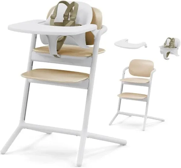 Cybex LEMO 2 High Chair 3 in 1 Set