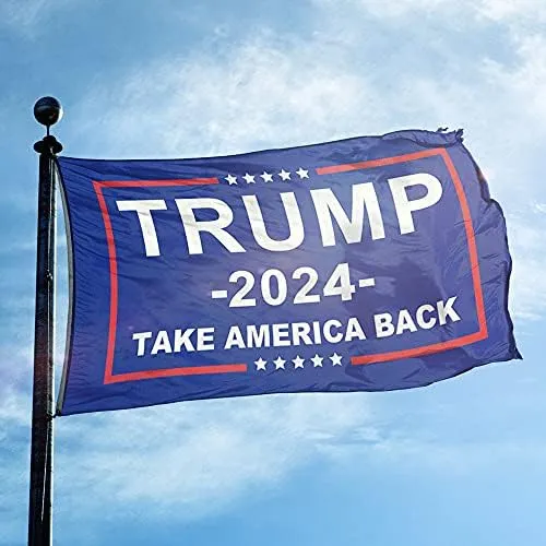 Vexom Donald Trump 2024 Flag