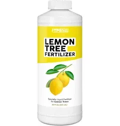 Lemon Tree Fertilizer for Lemon Trees and Citrus, Liquid Plant Food 8 Oz (250Ml)