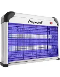 Aspectek 20W Electric Indoor Bug Zapper Insect