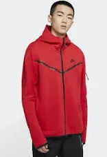 Nike Men's Tech Fleece Full-Zip Hoodie