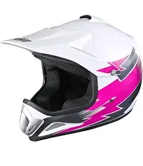 Ahr H-VEN12 Off Road Helmet DOT Motocross MX ATV Youth