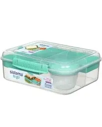 Sistema Bento Lunch To Go Container