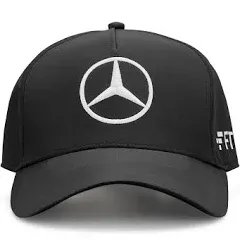 Formula 1 Mercedes AMG Petronas George Russel Cap White 