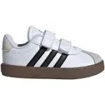 Adidas VL Court 3.0 Shoes Kids White 5K - Originals Shoes