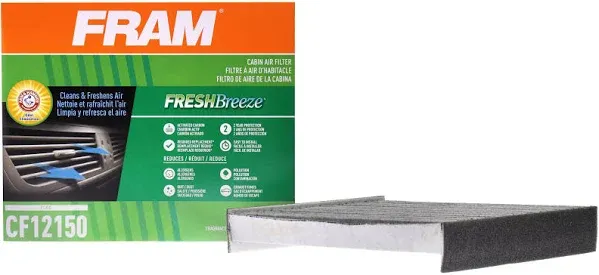 Fram CF12150 - Fresh Breeze Cabin Air Filter