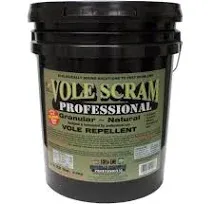 Epic Vole Scram Professional Repellent - 22 lbs