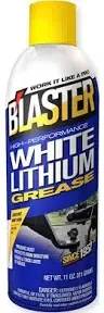 11 oz. High-Performance White Lithium Grease Spray