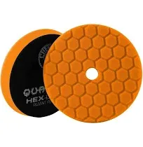 Chemical Guys Hex-Logic Quantum Medium-Heavy Cutting Pad BUFX112HEX