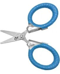 Cuda 3 in. Titanium Bonded Micro Scissors