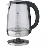 Betty Crocker BC-4793C 1.7L Electric Tea Kettle