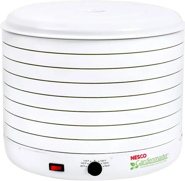 Nesco Gardenmaster Food Dehydrator