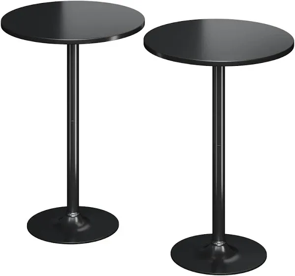 Flamaker Round Bistro Pub Table