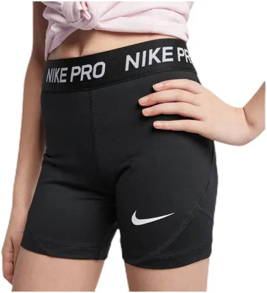 Nike Girls' Pro Boy Shorts