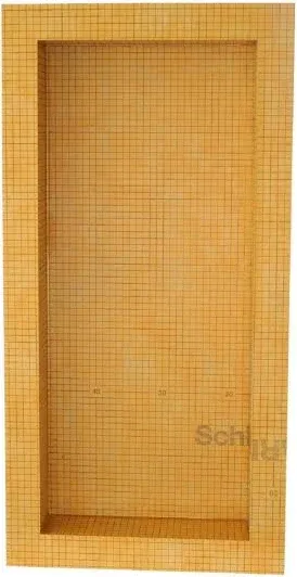 Kerdi-Board-SN 12 in. x 28 in. Shower Niche