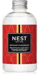 NEST Fragrances Sicilian Tangerine Reed Diffuser Liquid Refill