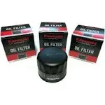 Pack of 3 Oil Filters 49065-0721 Replaces 49065-7007 Fit's Some Kawasaki Made in the USA