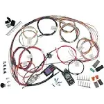 NAMZ Complete Bike Harness w/Starter Relay & 3-Circuits & Self Canceling & Run/Brake/Turn Sig Module