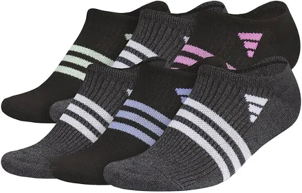 Adidas Women's Superlite 3.0 No Show Socks