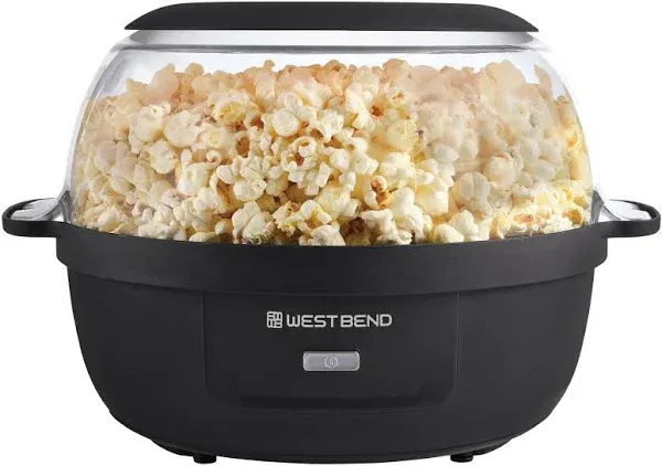 West Bend Stir Crazy Popcorn Machine