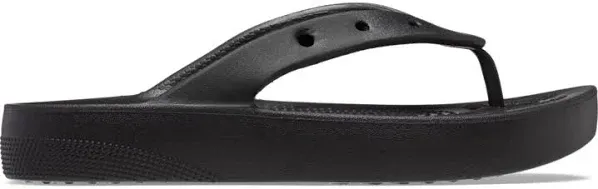 Crocs Women's Platform Flip Flop Sandal