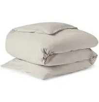 Coyuchi Organic Percale Duvet Cover