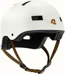 Retrospec Dakota Bike and Skate Helmet, Small, Eggshell