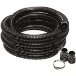 1-1/4 in. x 24 ft. Sump Pump Discharge Hose Kit